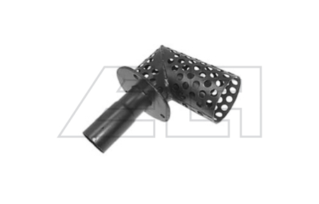 Auspuffrohr - 9173