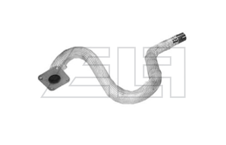 Auspuffrohr - 9223
