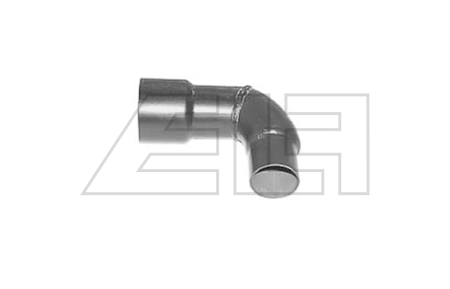 Auspuffrohr - 9244