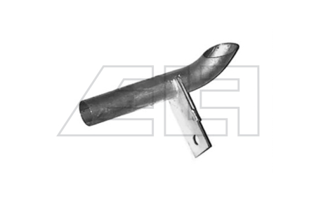Auspuffrohr - 9305