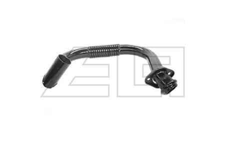 Auspuffrohr - 9353