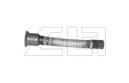Auspuffrohr - 9370