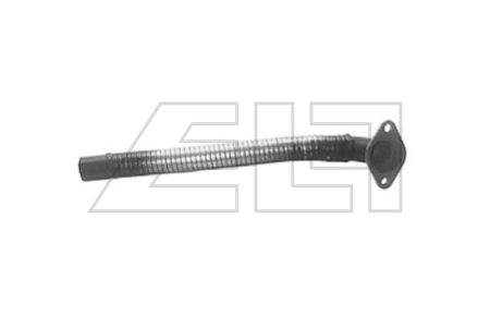 Auspuffrohr - 9380