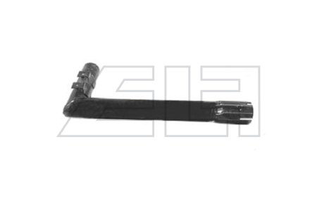 Auspuffrohr - 9484