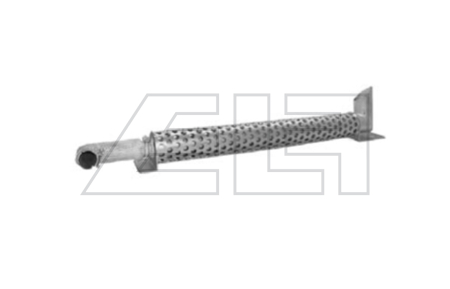 Auspuffrohr - 9503