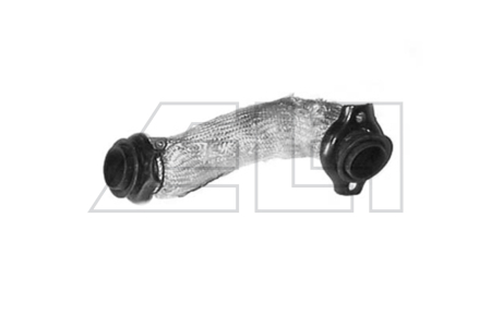 Auspuffrohr - 9504