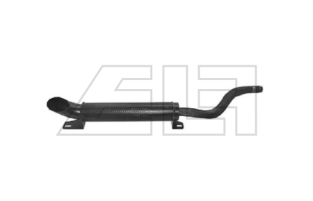 Auspuffrohr - 9560