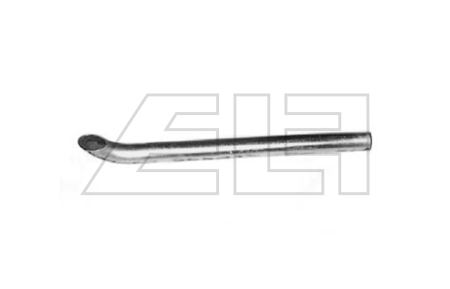 Auspuffrohr - 9636
