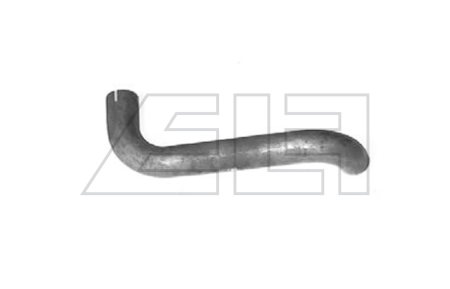 Auspuffrohr - 9656