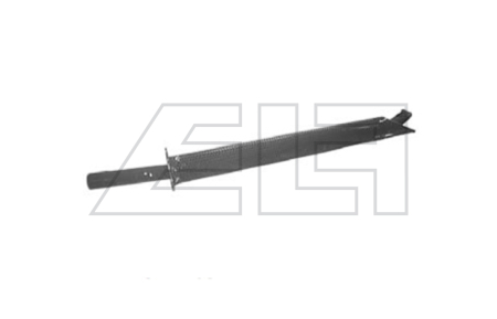 Auspuffrohr - 9663
