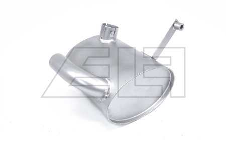 Muffler - 9766