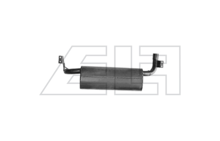 Endtopf - 9882