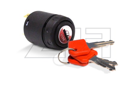 Lock for locking system 9419 - 455150