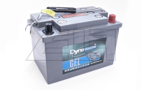 Dyno DGY12-60DEV Gel Battery 12V 60 Ah - 25456154