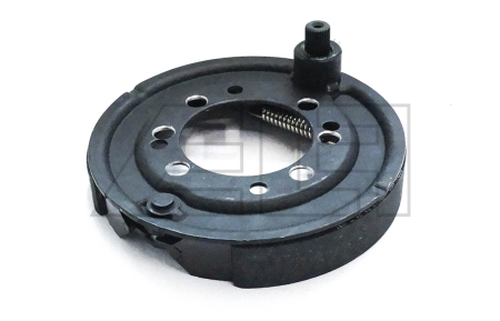 Bremsschild mechanisch - ELF108452