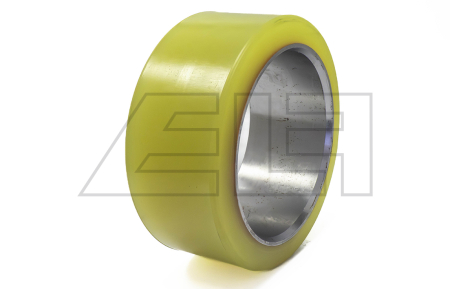 TIRE, POLY PRESS-ON - ELF113176