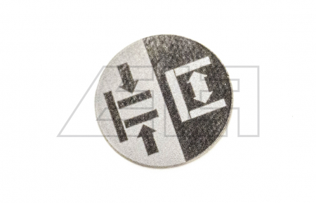 AUFKLEBER - ELF114066