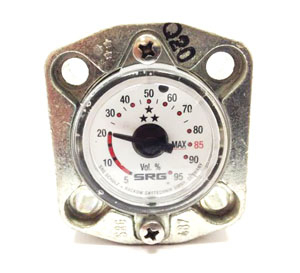 Inhaltsanzeige für Ø 230 - Entnahme 52° - 455106