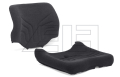 Cushion set, heater 48V, fabric
