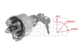 Ignition lock - 109