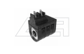 Solenoid coil