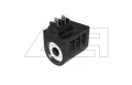 Solenoid coil