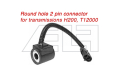 Solenoid coil