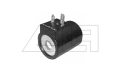 Solenoid coil