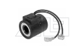 Solenoid coil