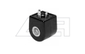 Solenoid coil