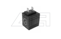 Solenoid coil