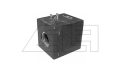 Solenoid coil