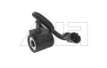Solenoid coil