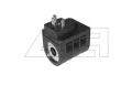 Solenoid coil