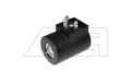 Solenoid coil