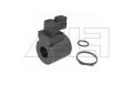 Solenoid coil