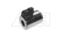 Solenoid coil