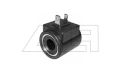 Solenoid coil