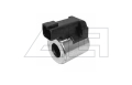 Solenoid coil