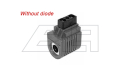 Solenoid coil