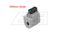 Solenoid coil
