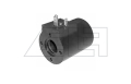 Solenoid coil