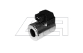 Solenoid coil