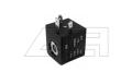 Solenoid coil