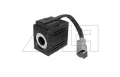 Solenoid coil