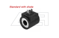 Solenoid coil