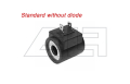 Solenoid coil
