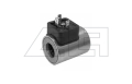 Solenoid coil