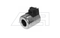 Solenoid coil