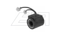 Solenoid coil